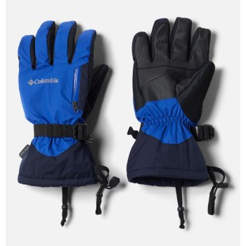 Columbia Bugaboo Interchange, Guantes Azules Para Mujer | 542678-QZC